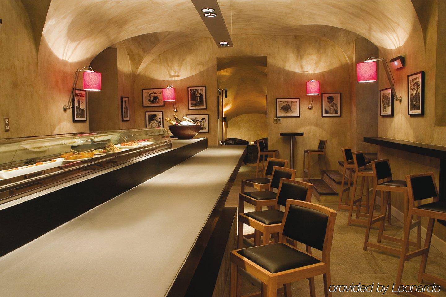Hospes Palacio Del Bailio Hotel 5*